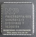 P80C592FFA PLCC ENTEGRE