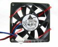 AFB0712 MB 6327KR  12V DC 0.24mA DELTA FAN BURENDEL