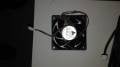 AFC0712 DD  9SS1 0702ER23R 12V DC 0.45mA DELTA FAN BURENDEL