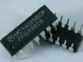 MC14025BCP 4025 DIP ENTEGRE MOTOROLA