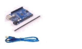AA-A003 Arduino UNO R3 Geliştirilmiş CH340 Chip + USB Kablo BURENDEL
