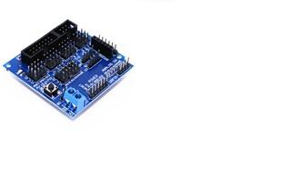 AA-A030 Arduino UNO Sensör Shield'i V5.0 BURENDEL