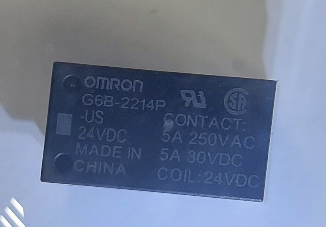G6B-2214P