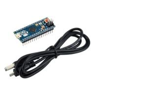AA-A147 Arduino 5V 16MHz Micro Atmega32u4 + Micro USB Kablo BURENDEL