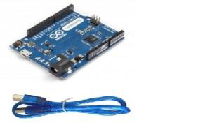 AA-A151 Arduino Leonardo R3 + Micro USB Kablo BURENDEL