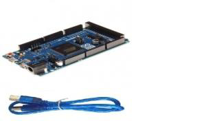 AA-A152 Arduino DUE R3 + Micro USB Kablo BURENDEL