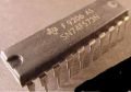 SN74F573N 74F573 TEXAS IC DIP
