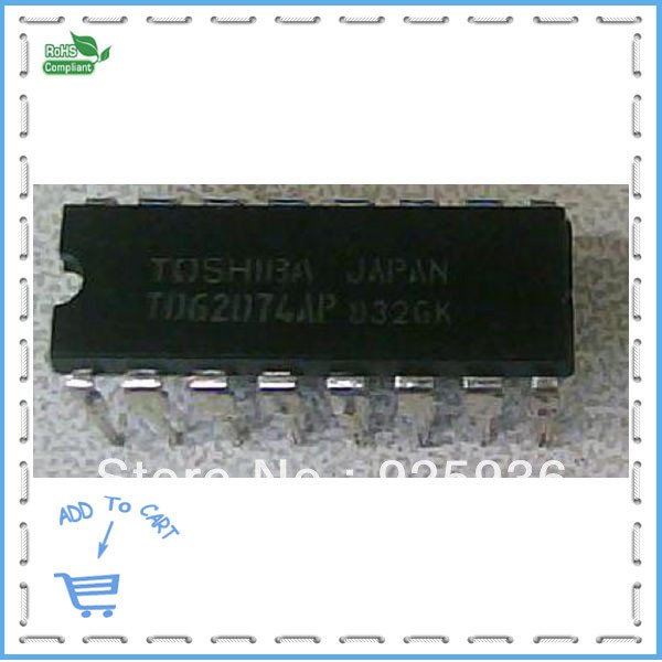 TD62074AP ENTEGRE TD62074APG