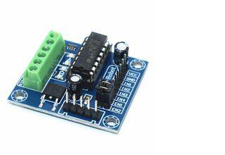 AA-A348 Mini 4 Kanallı L293 L293D Motor Sürücü Shield'i BURENDEL