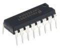 LM78S40CN ENTEGRE DIP