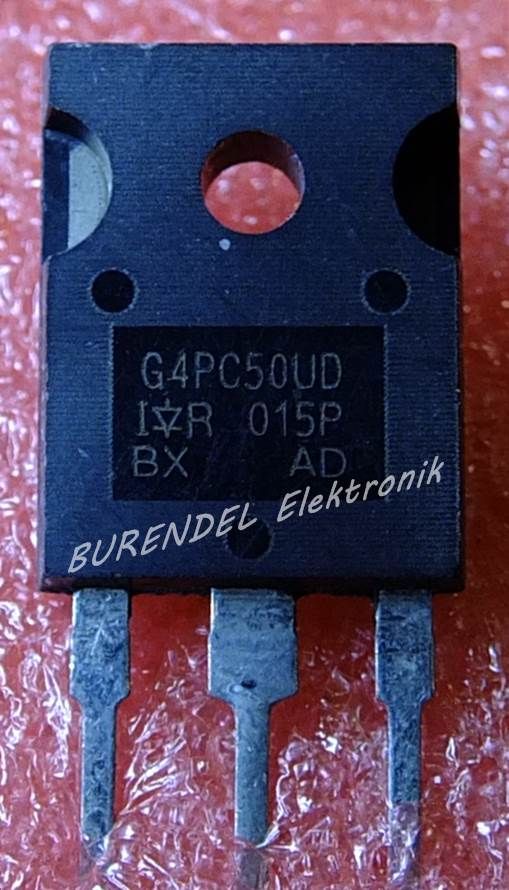 IRG4PC50UD T0247 IGBT IRG4PC50UD