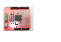 SparkFun Ardumoto Motor Sürücü Shield BURENDEL