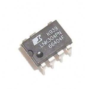 LNK304 LNK304PN DIP ENTEGRE