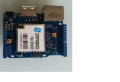 AA-KE849 Arduino Yun Shield'i BURENDEL