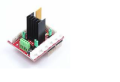 AA-KO576 L298N Çift Kanallı DC Motor Sürücü Shield'i BURENDEL