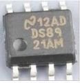 DS8921AM SOIC8 SMD ENTEGRE DS89 21AM