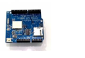 CC3000 WiFi Shield'i BURENDEL