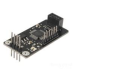 ATMega48 + NRF24L01 SPI-I2C Kablosuz Haberleşme Shield'i BURENDEL