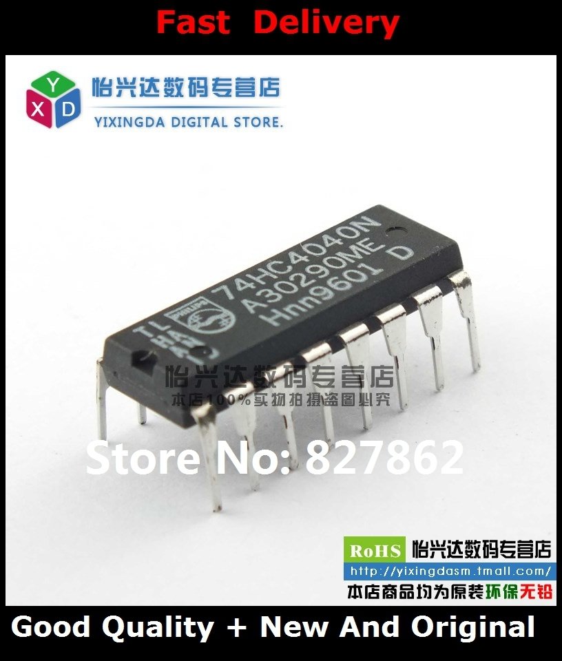 74HC4040N