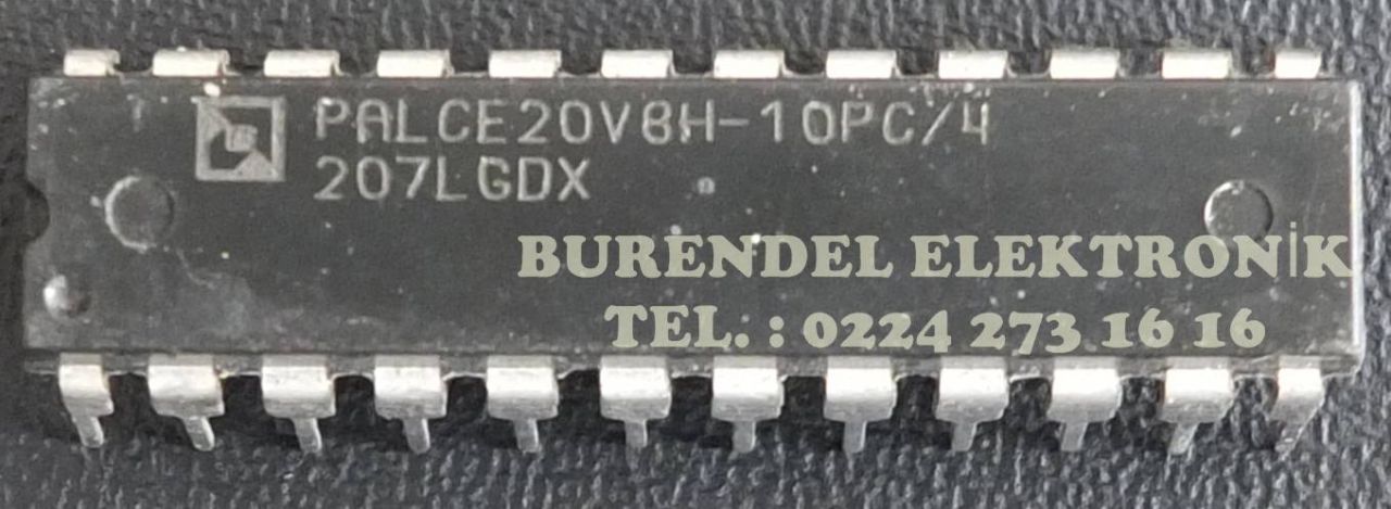 PALCE20V8H-10PC ENTEGRE DIP24