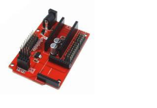 AA-NA224 Nano 328P IO Shield'i BURENDEL