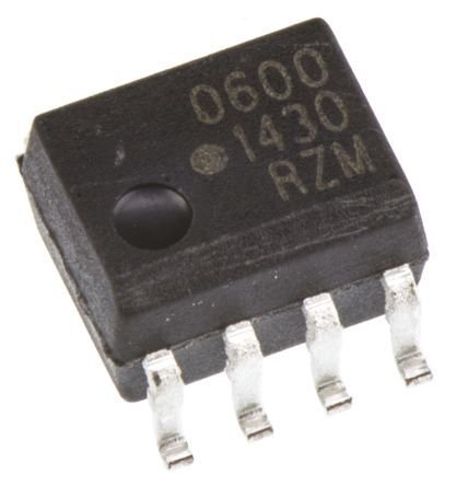 HCPL0600 SOIC8 ENTEGRE