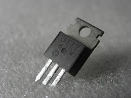 2SJ117 MOSFET TO220 BURENDEL