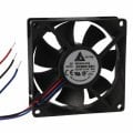 AFB0812SH-CO11324 DC 12V 0.51 A DELTA FAN BURENDEL