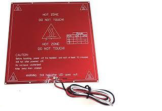 AB-3A020 MK2B PCB Isıtıcı Levha BURENDEL