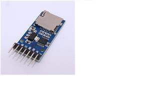 AB-AA115 Micro SD Kart SPI Haberleşmeli Yazma Okuma Modülü BURENDEL