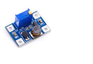 AB-AA166 SX1308 Ayarlanabilir 28V 2A 1.2Mhz Gerilim Yükseltici Güç Kaynağı Modülü BURENDEL