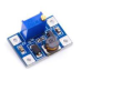 AB-AA166 SX1308 Ayarlanabilir 28V 2A 1.2Mhz Gerilim Yükseltici Güç Kaynağı Modülü BURENDEL