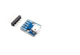 AB-AA167 Mikro USB 5V Güç Kaynağı Modülü BURENDEL