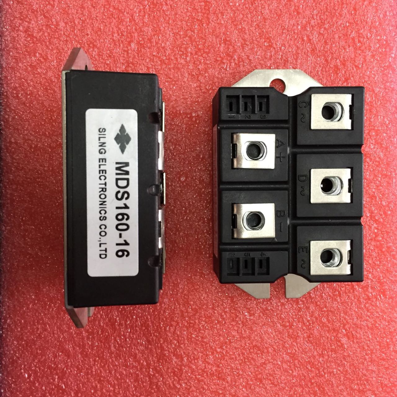 MDS200-16 KÖPRÜ DİYOT 200A 1600V