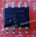 25L640AI SMD ENTEGRE BURENDEL 25L640A1