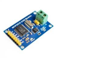 AB-AA204 MCP2515 CANBUS SPI Haberleşme Modülü BURENDEL