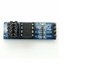 AB-AA209 AT24C256 I2C EEPROM Hafıza Modülü BURENDEL