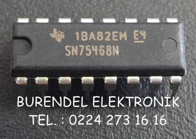 SN75468N ENTEGRE