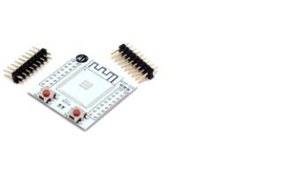 AB-AA219 ESP-32S Modülü için Bağlayıcı Kart BURENDEL