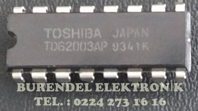 TD62003AP ENTEGRE