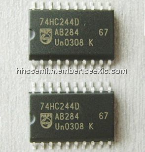 74HCT244D