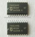 74HCT244D