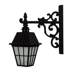 NY 4156.1630 Aplik Bahçe Aydınlatması