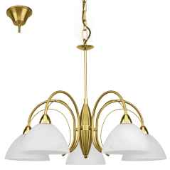 Milea Sarı Avize