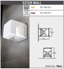 Fumagalli Ester Wall
