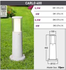 Fumagalli Carlo 400