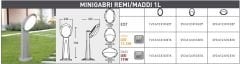 Fumagalli Minigabri Remi/Maddi 1L