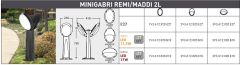 Fumagalli Minigabri Remi/Maddi 2L