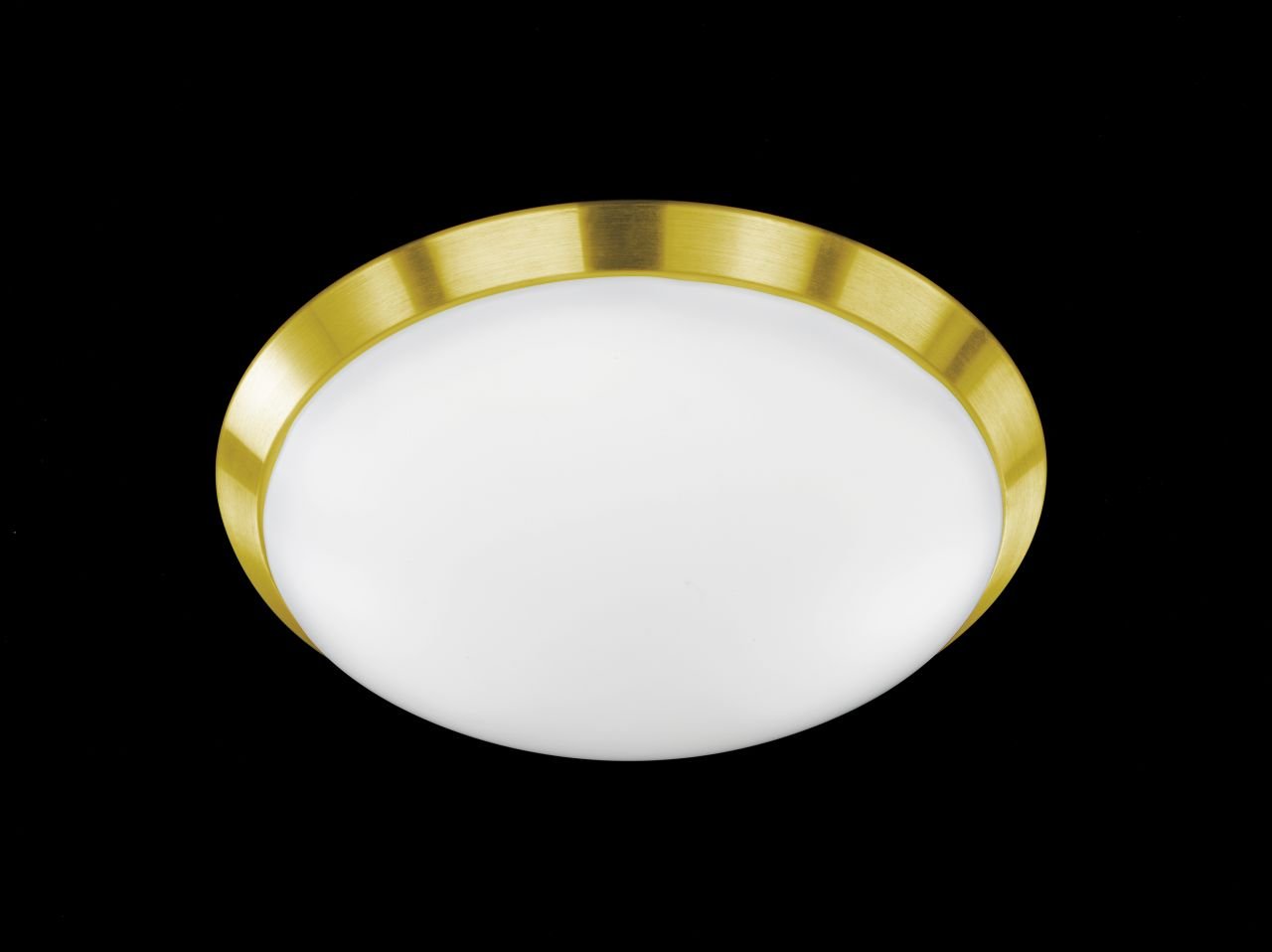 MARA 40 cm LED Pirinç Tavan Pilafonyer