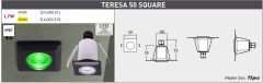 Fumagalli Teresa 50 Square